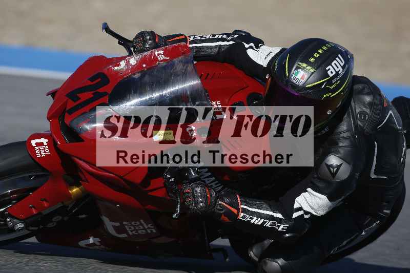 /02 29.01.-02.02.2024 Moto Center Thun Jerez/Gruppe rot-red/218
